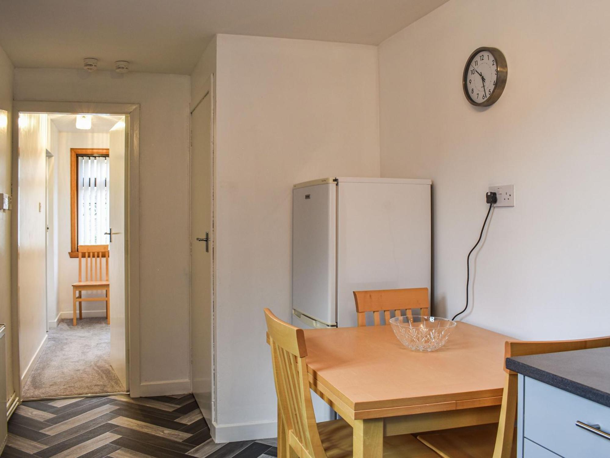Belger Cottage Inverallochy Екстериор снимка