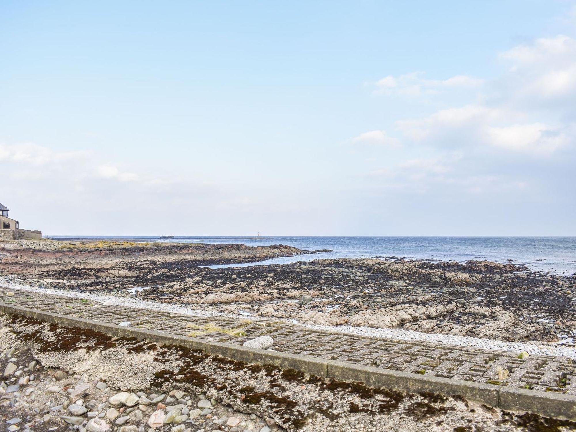 Belger Cottage Inverallochy Екстериор снимка