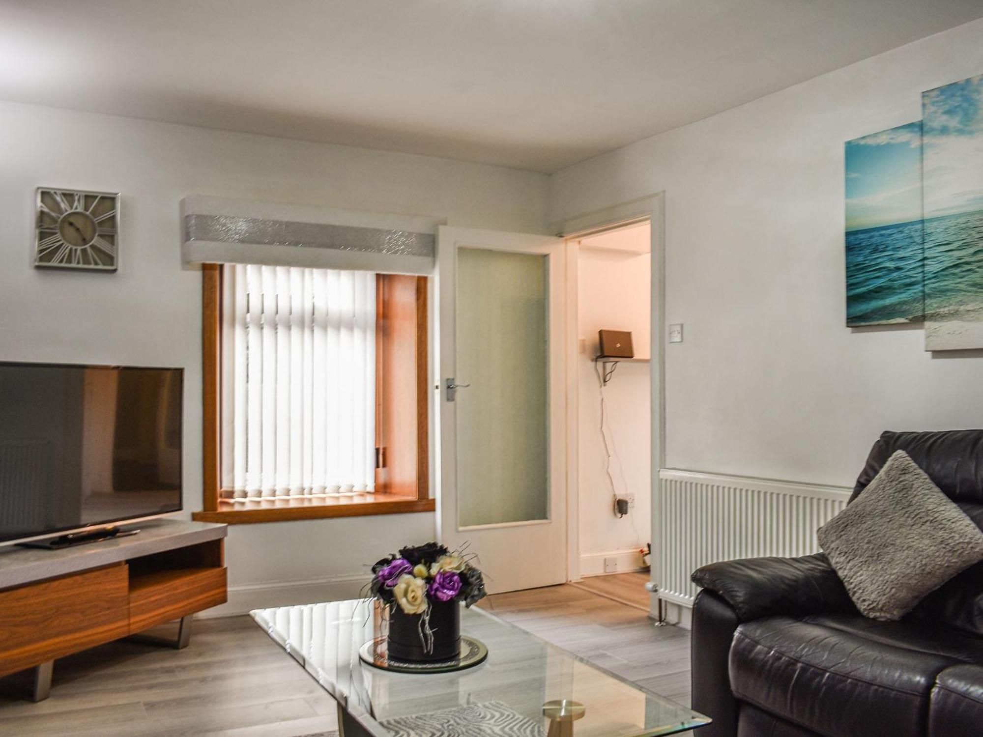 Belger Cottage Inverallochy Екстериор снимка