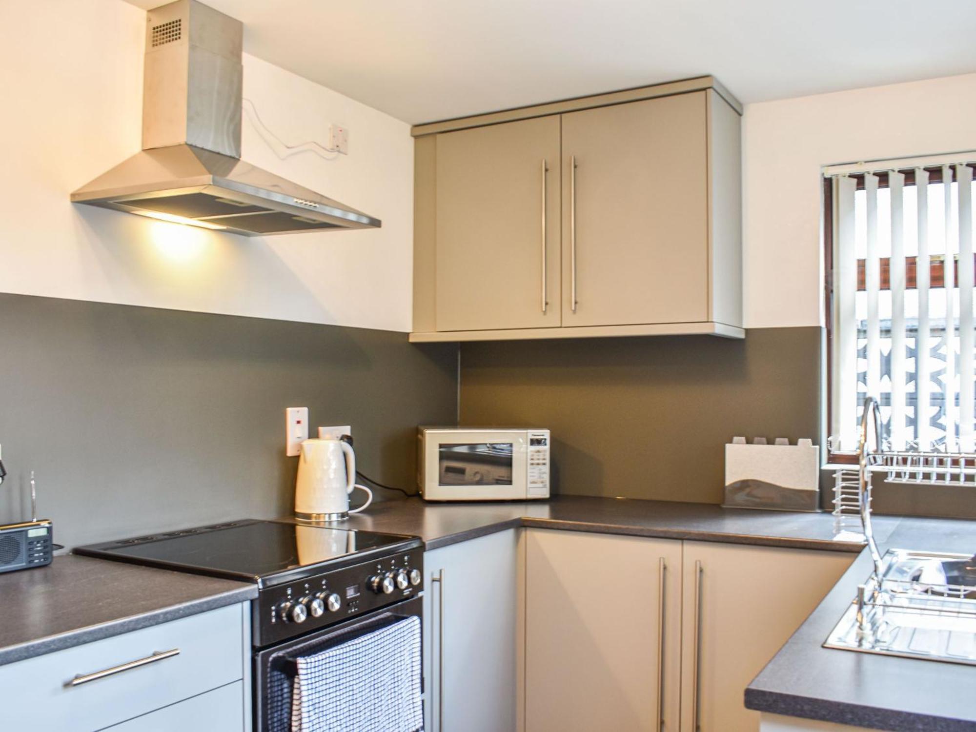 Belger Cottage Inverallochy Екстериор снимка